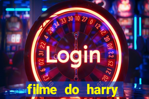 filme do harry potter completo dublado